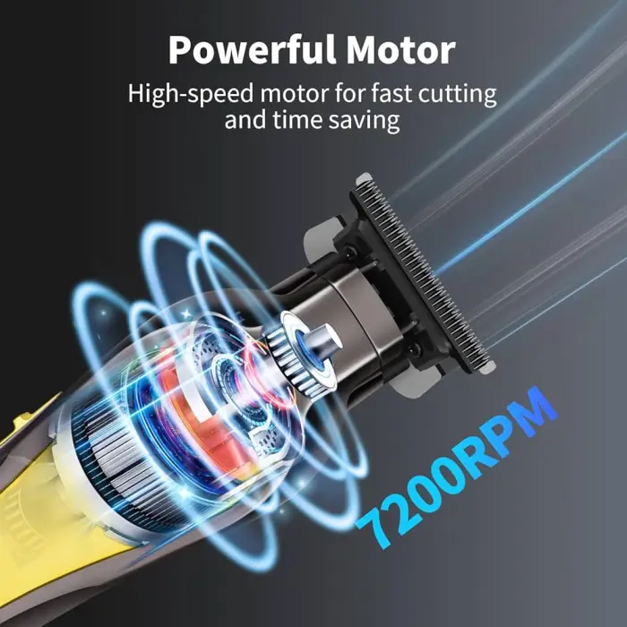 ماشین اصلاح خط‌زن کیمی مدل KM-1784