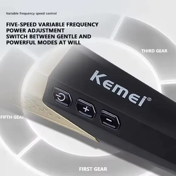 ماشین اصلاح حجم زن کیمی مدل KM-1509