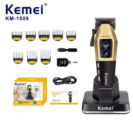 ماشین اصلاح حجم زن کیمی مدل KM-1509