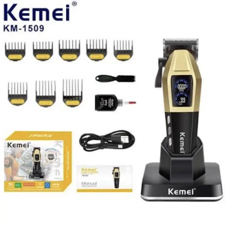 ماشین اصلاح حجم زن کیمی مدل KM-1509