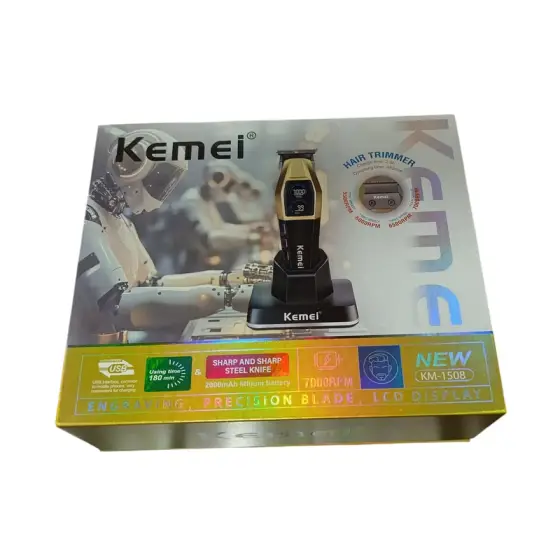 ماشین اصلاح خط‌زن کیمی مدل KM-1508