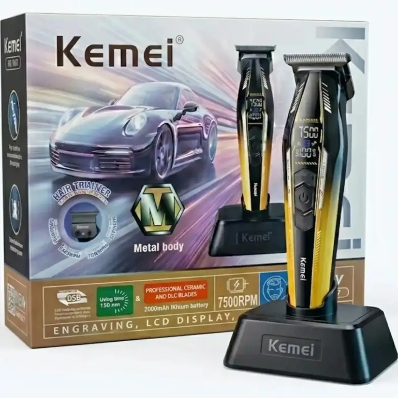 ماشین اصلاح خط زن کیمی مدل KM-1917