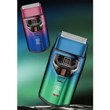 شیور موی سر و صورت کیمی مدل KM-T400