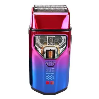 شیور موی سر و صورت کیمی مدل KM-T400