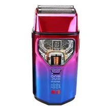 شیور موی سر و صورت کیمی مدل KM-T400