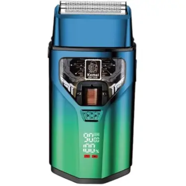 شیور موی سر و صورت کیمی مدل KM-T400