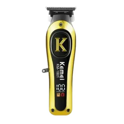 ماشین اصلاح خط زن و صفرزن کیمی مدل KM-1801