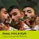ماشین اصلاح موی صورت فیلیپس مدل QP1424.10 شارژی با تکنولوژی OneBlade و ضدآب