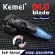 ماشین اصلاح خط‌زن شارژی کیمی مدل KM-1868 مجموعه دو عددی