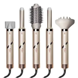 سشوار حرفه ای کیمی مدل KM-6908 5in1