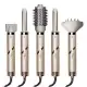 سشوار حرفه ای 1000 وات کمی مدل KM-6908 5in1
