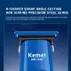 ماشین اصلاح حرفه‌ای موی سر و صورت کیمی مدل km-1553
