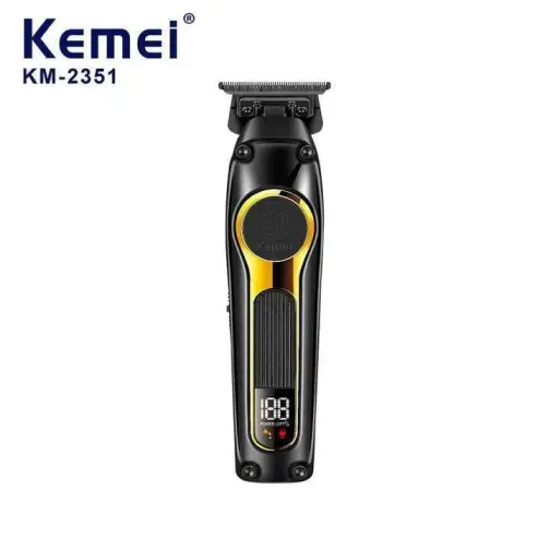 ماشین اصلاح خط ‌زن سر و صورت کیمی مدل KM-2351