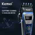 ماشین اصلاح حجم‌زن سر و صورت کیمی مدل km-1911