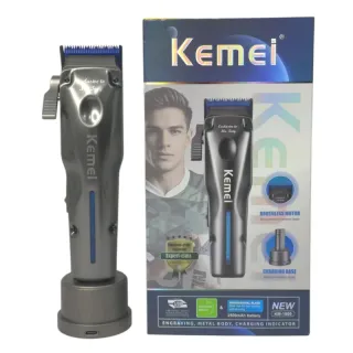 ماشین اصلاح موی سر و صورت شارژی کیمی مدل km-1809