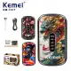 شیور موی صورت شارژی کیمی مدل km-t417