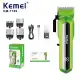 ماشین اصلاح حجم زن موی سر و صورت شارژی کیمی مدل KM-1789