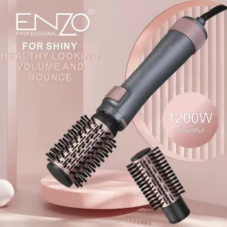 سشوار چرخشی انزو پروفیشینال مدل EN759 2in1