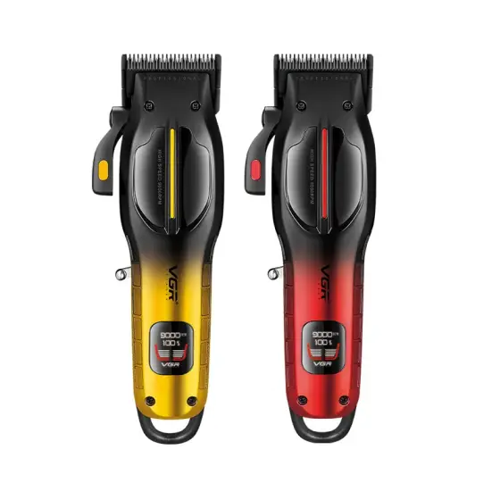 ماشین اصلاح حجم‌زن حرفه‌ای وی جی آر مدل V-026