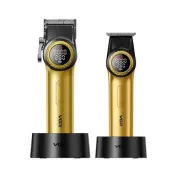 ست ماشین اصلاح موی سر و صورت وی جی ار مدل V-001Pro & V-977