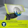 ماشین اصلاح ضد‌آب موی صورت و بدن فیلیپس مدل QP2824