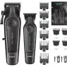 ست ماشین اصلاح حرفه‌ای وی جی آر مدل V-197 و V-995
