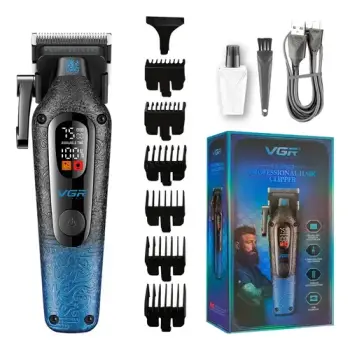 ماشین اصلاح حجم زن وی جی آر مدل VGR V-879C
