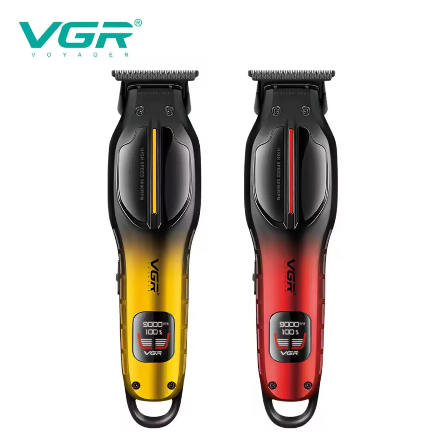 ماشین اصلاح خط‌زن حرفه‌ای وی جی آر مدل V-226