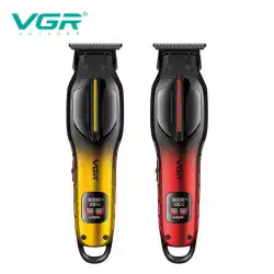 ماشین اصلاح خط‌زن حرفه‌ای وی جی آر مدل V-226