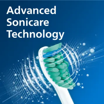 مسواک برقی قابل شارژ فیلیپس مدل Sonicare سری 2100