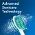 مسواک برقی قابل شارژ فیلیپس مدل Sonicare سری 2100