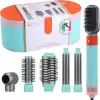 سشوار انزو مدل EN‑4133 | سشوار 6 کاره حرفه‌ای با فناوری یون و قابلیت Hair Styling