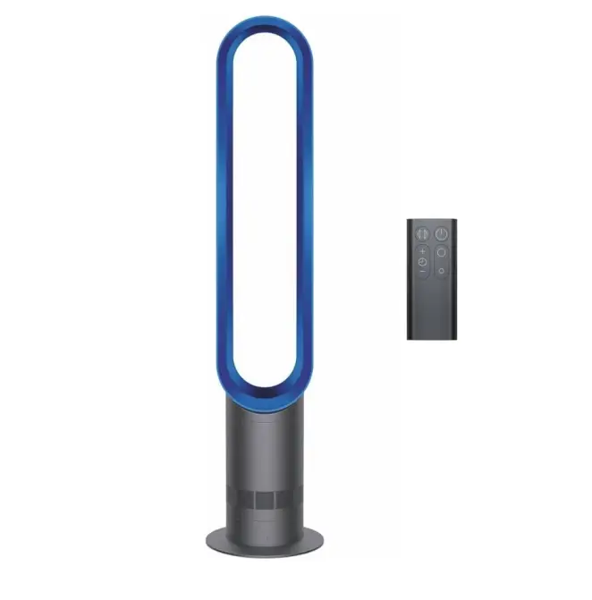 پنکه بدون پره برند Dyson ایتالیا مدل Cool AM07 - نقره‌ای-سفید
