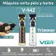 ماشین اصلاح موی سر و صورت وی جی ار مدل v-942-برش مستقیم