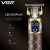 ماشین اصلاح موی سر و صورت وی جی ار مدل v-942-برش مستقیم