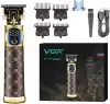 ماشین اصلاح موی سر و صورت وی جی ار مدل v-942-برش مستقیم