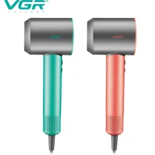 سشوار مسافرتی وی جی آر مدل V-440 با باد سرد و متمرکزکننده