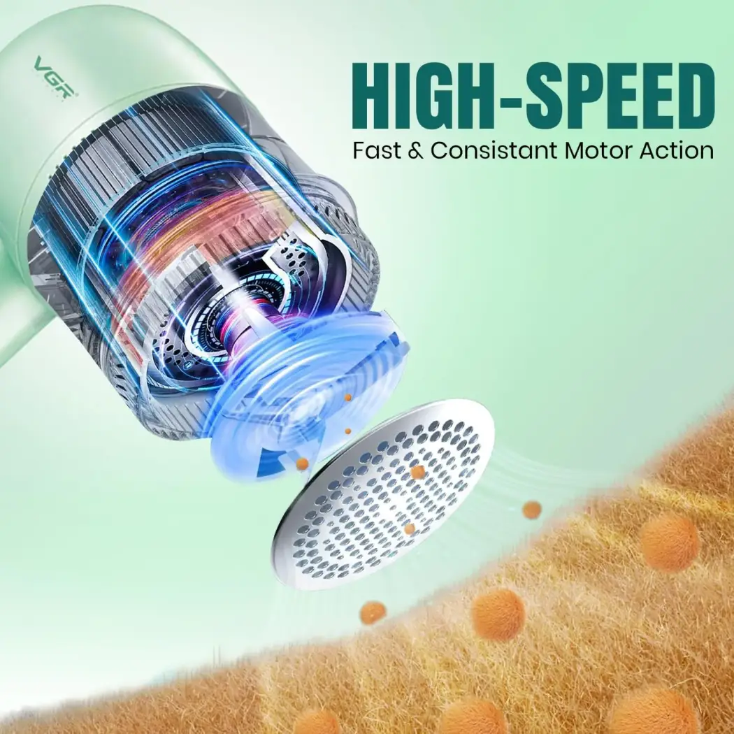 پرزگیر لباس وی جی ار مدل V-813