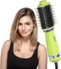 سشوار برس‌دار حالت‌دهنده وی جی ار مدل V-415 -ظرفیت 750وات