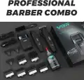 ست ماشین اصلاح حرفه‌ای وی جی آر مدل VGR-V640 S3