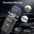 ست ماشین اصلاح حرفه‌ای وی جی آر مدل VGR-V640 S3