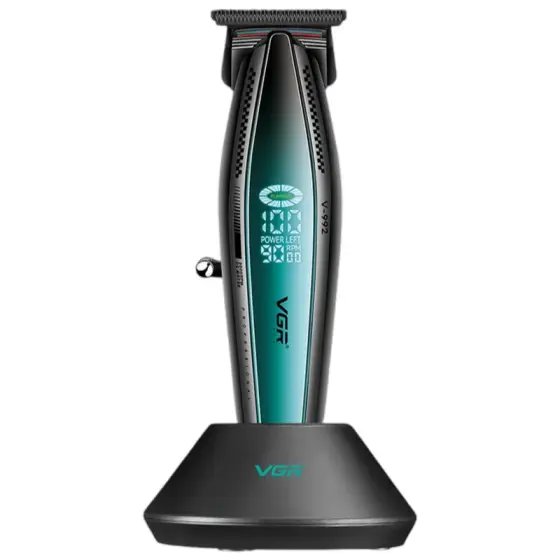 ماشین اصلاح خط‌زن و صفرزن حرفه‌ای وی جی آر مدل V-992