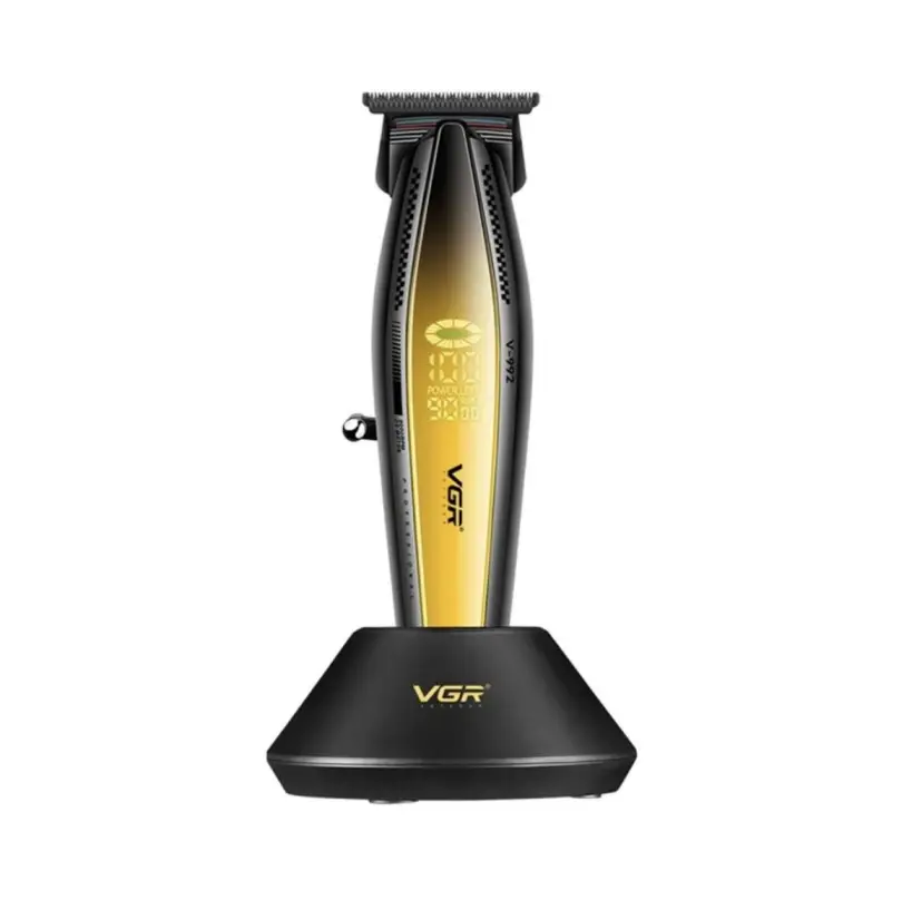 ماشین اصلاح خط‌زن و صفرزن حرفه‌ای وی جی آر مدل V-992