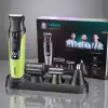 ماشین اصلاح وی جی آر مدل VGR V-634 با تیغه استیل ضد زنگ