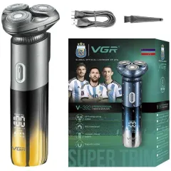 ماشین اصلاح سه تیغ وی‌جی‌ار مدل V-392