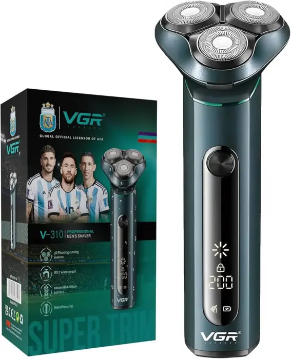 ریش تراش وی‌جی‌آر مدل V-310