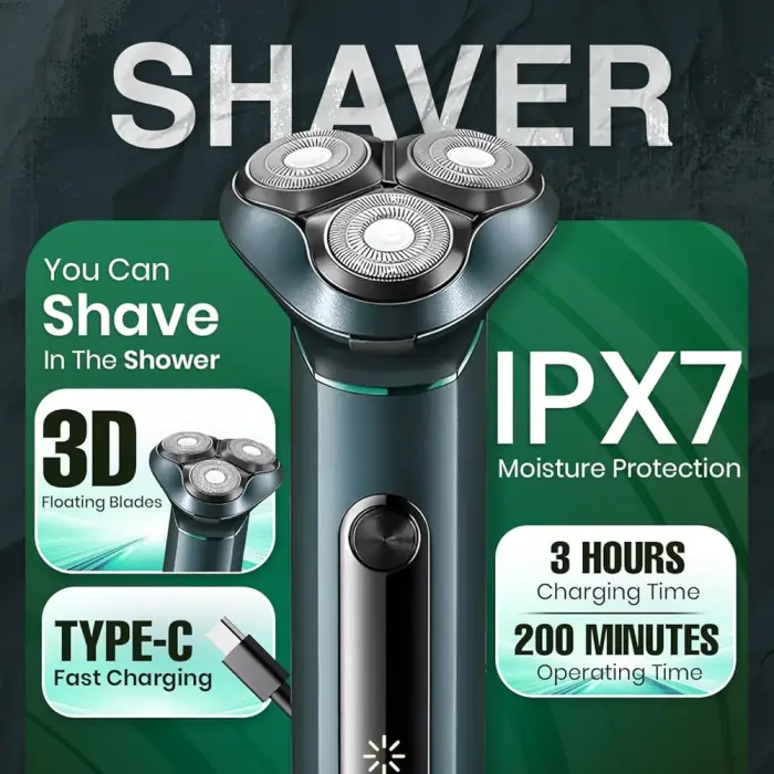 ریش تراش وی‌جی‌آر مدل V-310