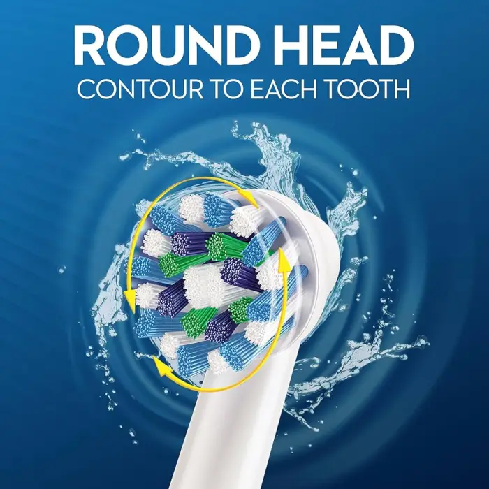 مسواک برقی اورال-بی مدل Oral-B Vitality 100 cross action