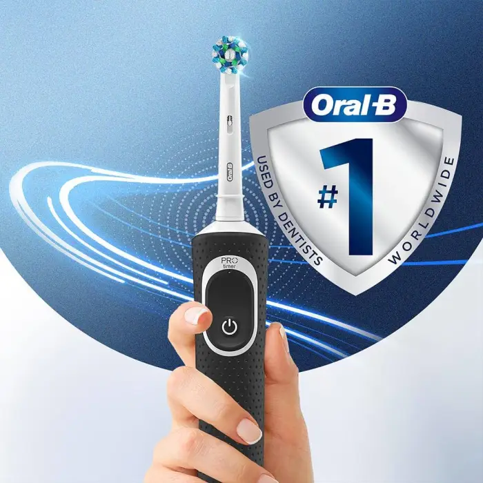 مسواک برقی اورال-بی مدل Oral-B Vitality 100 cross action