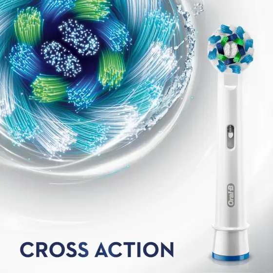 مسواک برقی اورال-بی مدل Oral-B Vitality 100 cross action